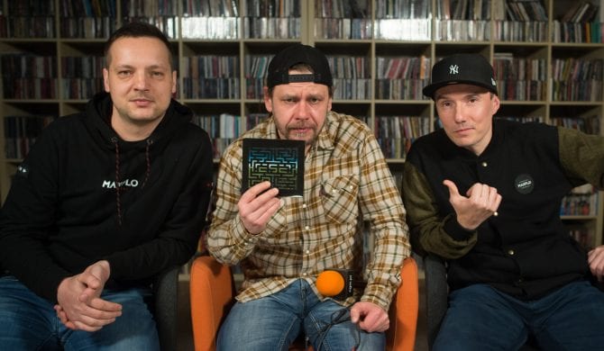 1 NA 1: Artur Rawicz vs Pokahontaz 1 NA 1: Artur Rawicz vs Pokahontaz
