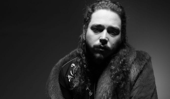 Post Malone wyrównał rekord Eminema Post Malone wyrównał rekord Eminema