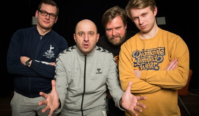 CGM Rap Podcast – odcinek 2 CGM Rap Podcast – odcinek 2