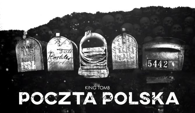 “Poczta Polska” – Tomb z kolejnym dissem “Poczta Polska” – Tomb z kolejnym dissem