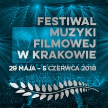 11. FESTIWAL MUZYKI FILMOWEJ 11. FESTIWAL MUZYKI FILMOWEJ