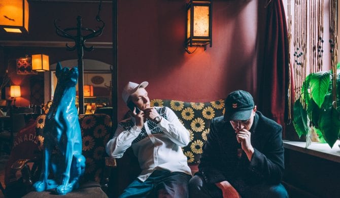 APP: Sensi x DJ Kebs z nowym klipem APP: Sensi x DJ Kebs z nowym klipem