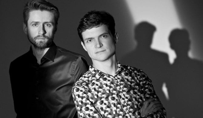 Bolewski & Tubis prezentują “Lunatyka” Bolewski & Tubis prezentują “Lunatyka”