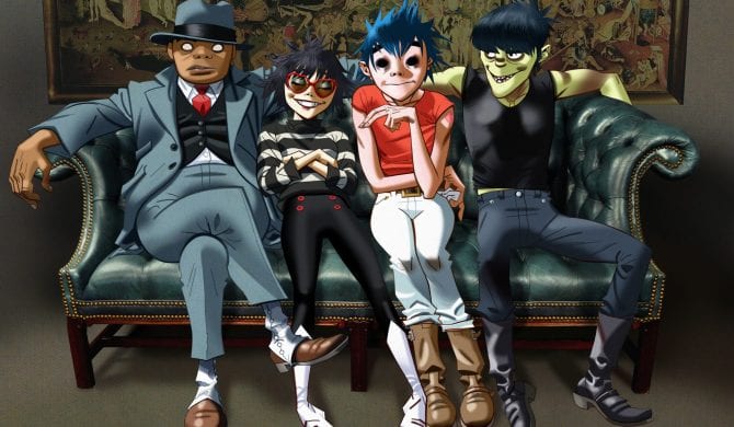 Nie czekaj na Open’era, zobacz koncert Gorillaz już dziś Nie czekaj na Open’era, zobacz koncert Gorillaz już dziś