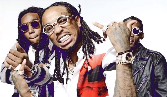 Migos i Drake zabierają nas do lat 70. (wideo) Migos i Drake zabierają nas do lat 70. (wideo)