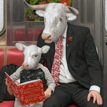 Moby – „Everything Was Beautiful, And Nothing Hurt” Moby – „Everything Was Beautiful, And Nothing Hurt”