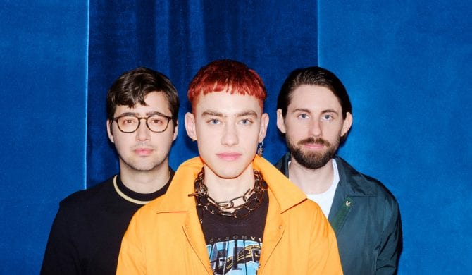 Years & Years i ich futurystyczna opowieść o człowieczeństwie Years & Years i ich futurystyczna opowieść o człowieczeństwie