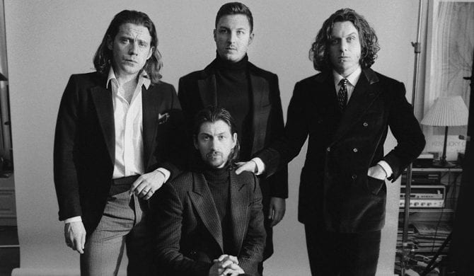 Nowy teledysk Arctic Monkeys Nowy teledysk Arctic Monkeys