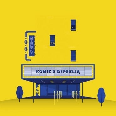 Gruby Mielzky – “Komik z depresją” Gruby Mielzky – “Komik z depresją”