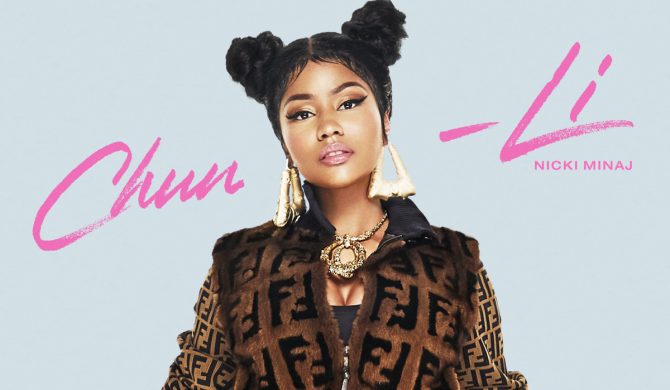 Nicki Minaj z klipem do “Chun Li” Nicki Minaj z klipem do “Chun Li”