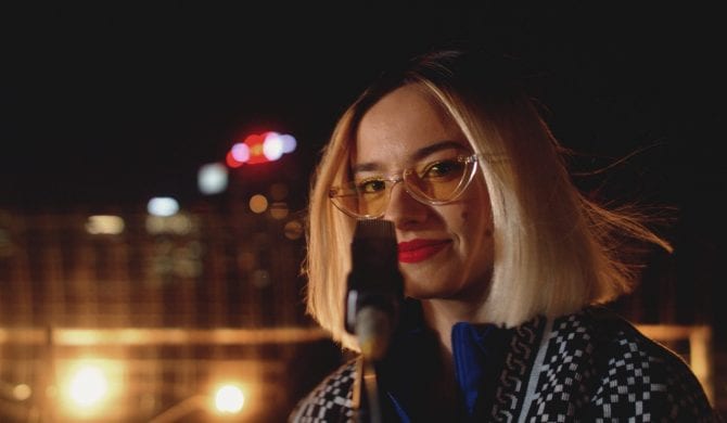 Natalia Nykiel promuje “Albo Inaczej 2” coverem WWO Natalia Nykiel promuje “Albo Inaczej 2” coverem WWO