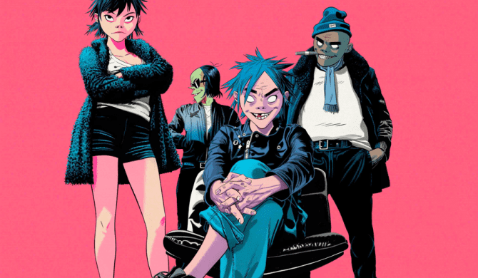 Nowy album Gorillaz “The Now Now” już dostÄ™pny w przedsprzedaży Nowy album Gorillaz “The Now Now” już dostÄ™pny w przedsprzedaży