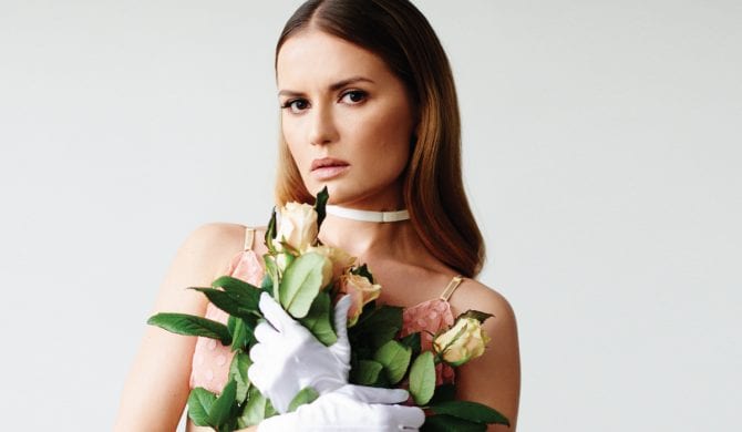 Maria Starosta: Nie mogę kłamać, że Wojtek nie był inspiracją przy płycie Maria Starosta: Nie mogę kłamać, że Wojtek nie był inspiracją przy płycie