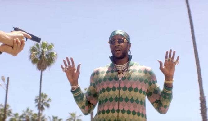 YG, Nicki Minaj, 2 Chainz, Big Sean w jednym klipie YG, Nicki Minaj, 2 Chainz, Big Sean w jednym klipie