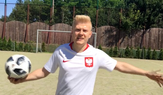 B.R.O wybiera “jedenastkę” Polaków na mundial B.R.O wybiera “jedenastkę” Polaków na mundial