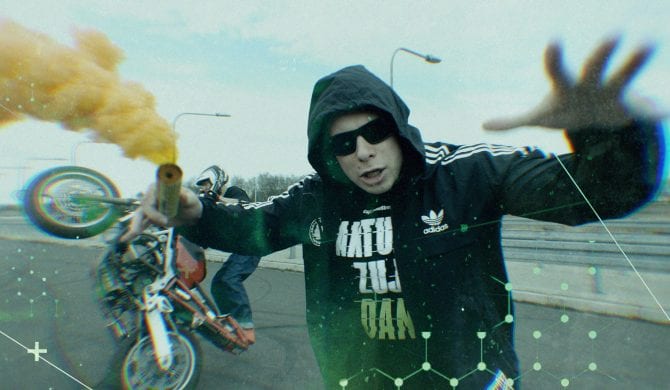 Bonus RPK prezentuje nowy singiel Bonus RPK prezentuje nowy singiel