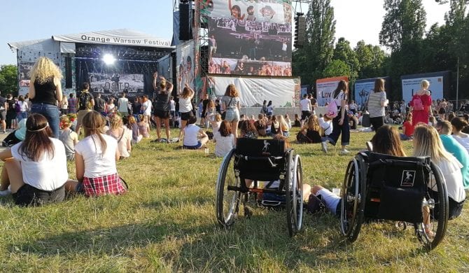 Dla kogo są letnie festiwale muzyczne? Dla kogo są letnie festiwale muzyczne?