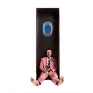 Mac Miller – „Swimming” Mac Miller – „Swimming”