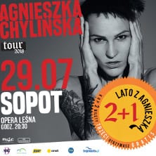 Agnieszka Chylińska Agnieszka Chylińska