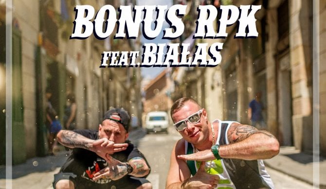 Bonus RPK i Białas prezentują “Rodeo” Bonus RPK i Białas prezentują “Rodeo”