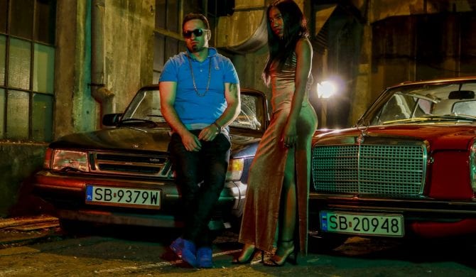 “Brand New Second Hand” – nowy teledysk Karima “Brand New Second Hand” – nowy teledysk Karima