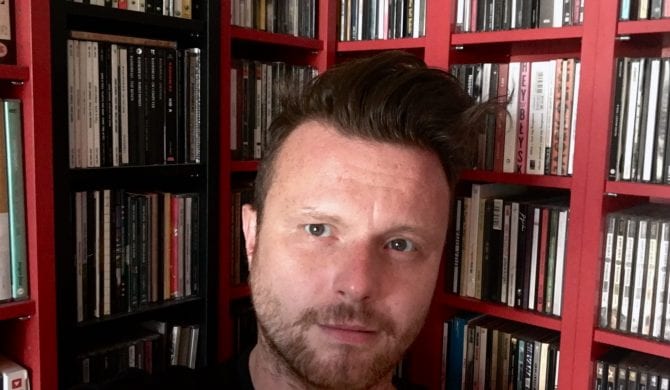10 najważniejszych płyt: Michał Wiraszko (Muchy) 10 najważniejszych płyt: Michał Wiraszko (Muchy)