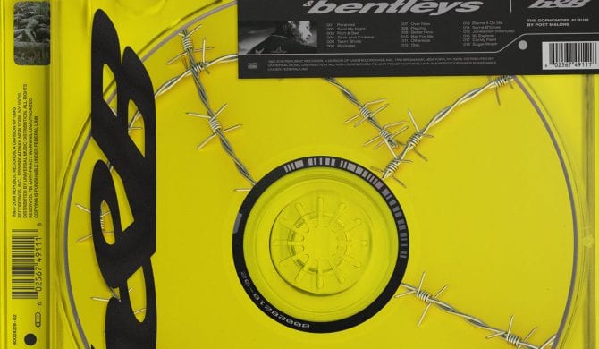 Post Malone – “beerbongs & bentleys” Post Malone – “beerbongs & bentleys”