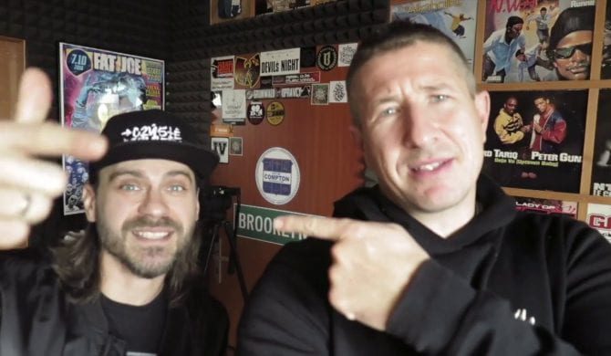 Paluch i Hans w nowych klipach DJ-a Decksa Paluch i Hans w nowych klipach DJ-a Decksa