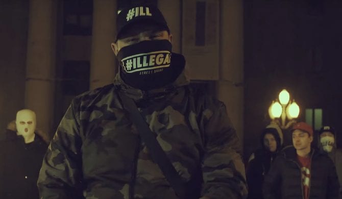 Kafar dissuje Białasa Kafar dissuje Białasa