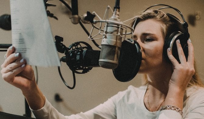 Nowy teledysk Natalii Moskal Nowy teledysk Natalii Moskal