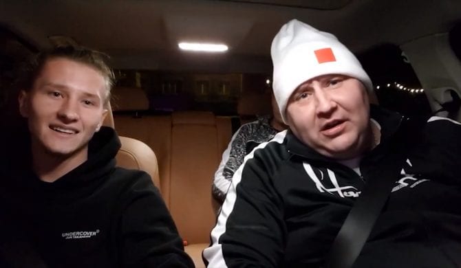 “To mit, że w starych kawałkach był przekaz” “To mit, że w starych kawałkach był przekaz”