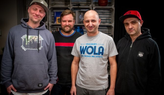 CGM Rap Podcast: podsumowujemy 2018 rok w polskim rapie CGM Rap Podcast: podsumowujemy 2018 rok w polskim rapie