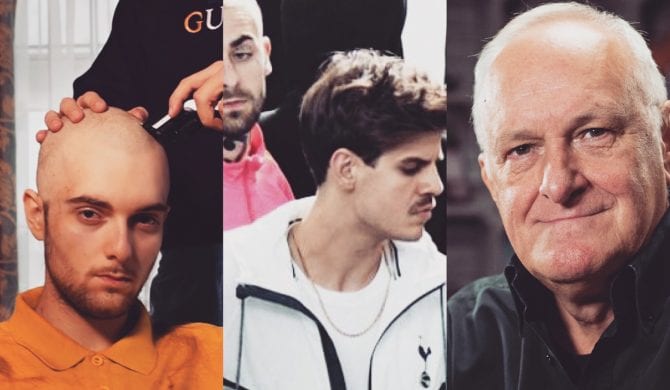 Jacek Cygan ocenia teksty Bedoesa i Taconafide Jacek Cygan ocenia teksty Bedoesa i Taconafide