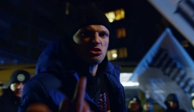 Paluch i Słoń w klipie do “Balansu” Paluch i Słoń w klipie do “Balansu”