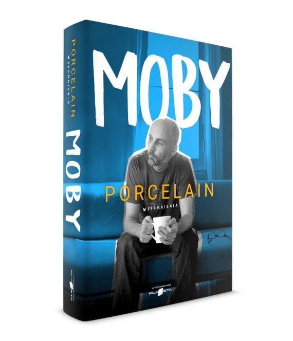 Moby - Porcelain - autobiografia