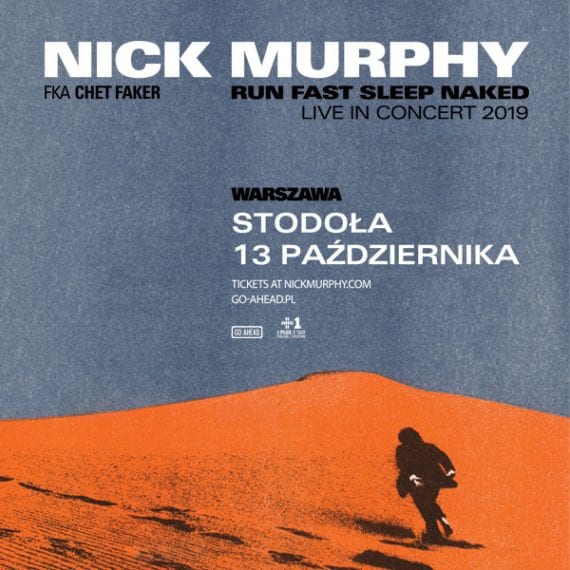 Nick Murphy / Chet Faker Stodoła, Warszawa