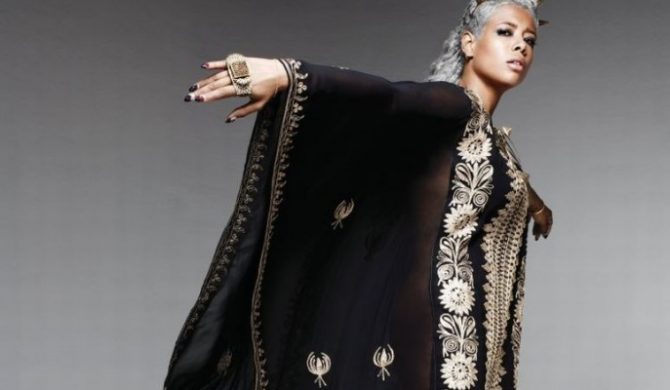 Kelis w Stodole Kelis w Stodole