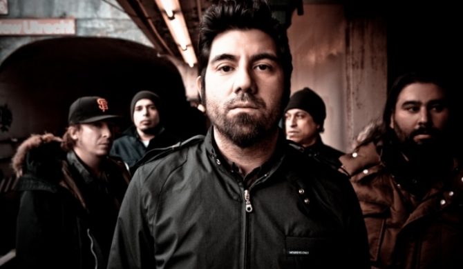 Deftones w Warszawie Deftones w Warszawie