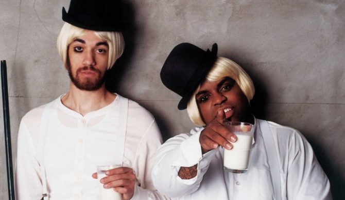 A$AP Rocky skowerował Gnarls Barkley – audio A$AP Rocky skowerował Gnarls Barkley – audio