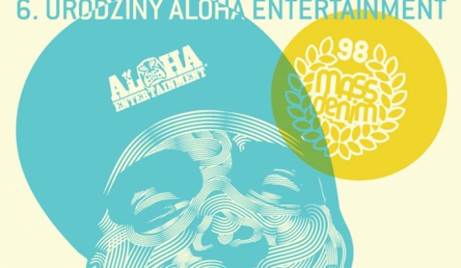 6. urodziny Aloha Entertainment już w tym tygodniu (VIDEO) 6. urodziny Aloha Entertainment już w tym tygodniu (VIDEO)