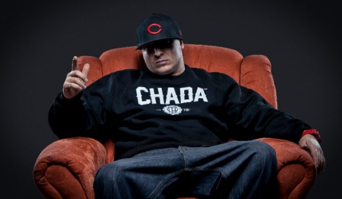 Chada pracuje nad płytą Chada pracuje nad płytą