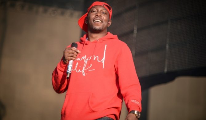 Dizzee Rascal już za tydzień w Polsce Dizzee Rascal już za tydzień w Polsce