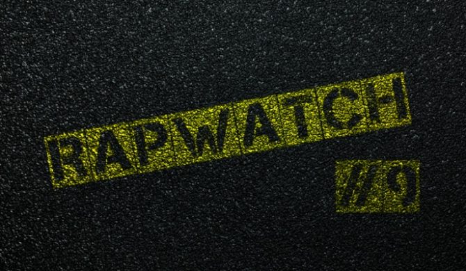 Rapwatch #9 (17.03 – 23.03) Rapwatch #9 (17.03 – 23.03)