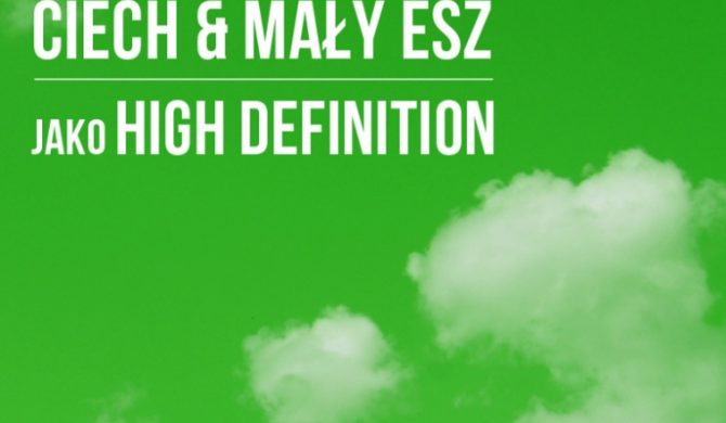 Ciech i Mały Esz prezentują wspólny mixtape Ciech i Mały Esz prezentują wspólny mixtape