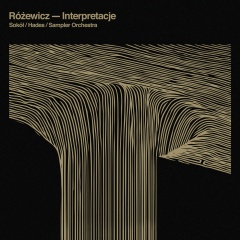 Sokół/Hades/Sampler Orchestra – “Różewicz – interpretacje” Sokół/Hades/Sampler Orchestra – “Różewicz – interpretacje”