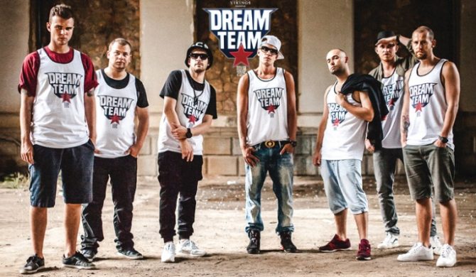 VNM x Rasmentalism x Sitek x Gedz x Sarius x JNR – “Dream Team Tour” (wideo) VNM x Rasmentalism x Sitek x Gedz x Sarius x JNR – “Dream Team Tour” (wideo)
