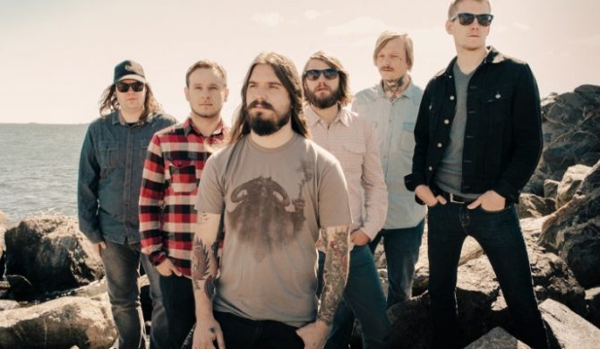 Kvelertak zapowiedzieli nową płytę. Singiel już w sieci Kvelertak zapowiedzieli nową płytę. Singiel już w sieci