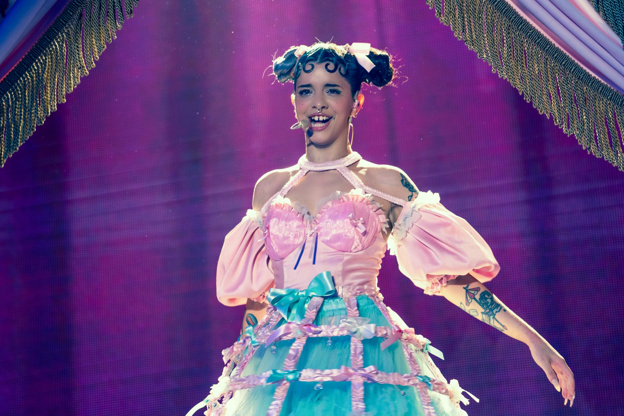 Melanie Martinez wystąpiła w Warszawie. Zobacz fotorelację z koncertu