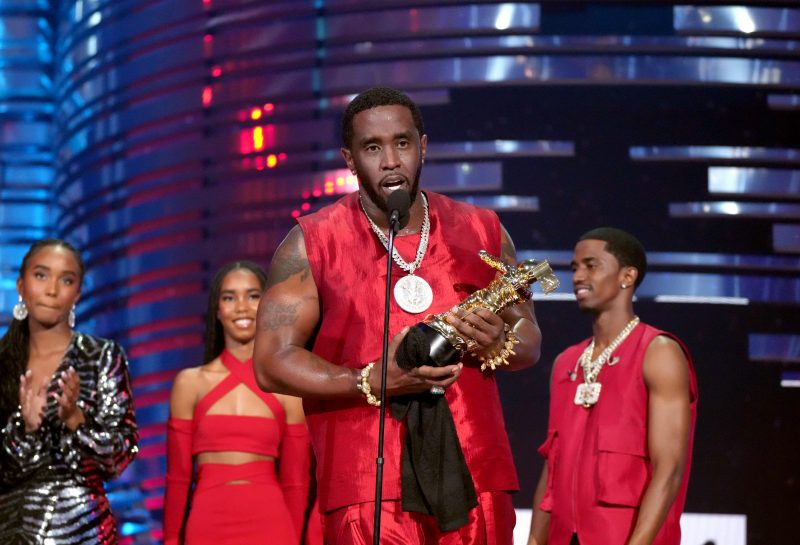 2023 MTV Video Music Awards - Show