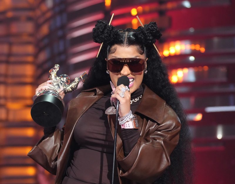 2023 MTV Video Music Awards - Show